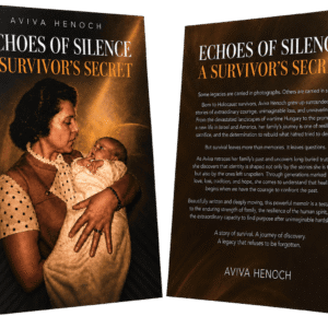 Echoes Of Silence A Survivor’s Secret